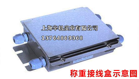 稱重接線箱，地磅接線箱