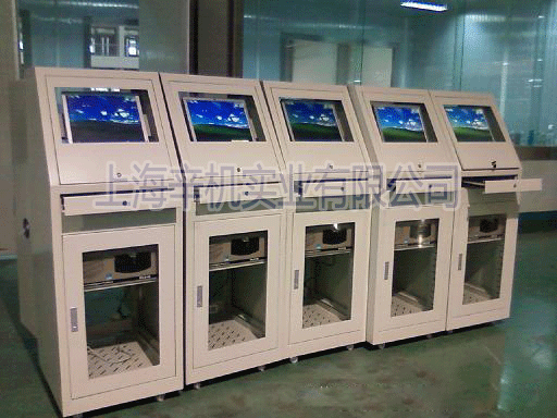 非標(biāo)工控機(jī)柜實(shí)物案例圖片